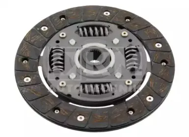 069 0100 KM Germany Диск сцепления